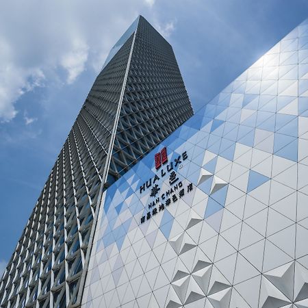 Hualuxe Hotels & Resorts Nanchang High-Tech Zone Exterior foto
