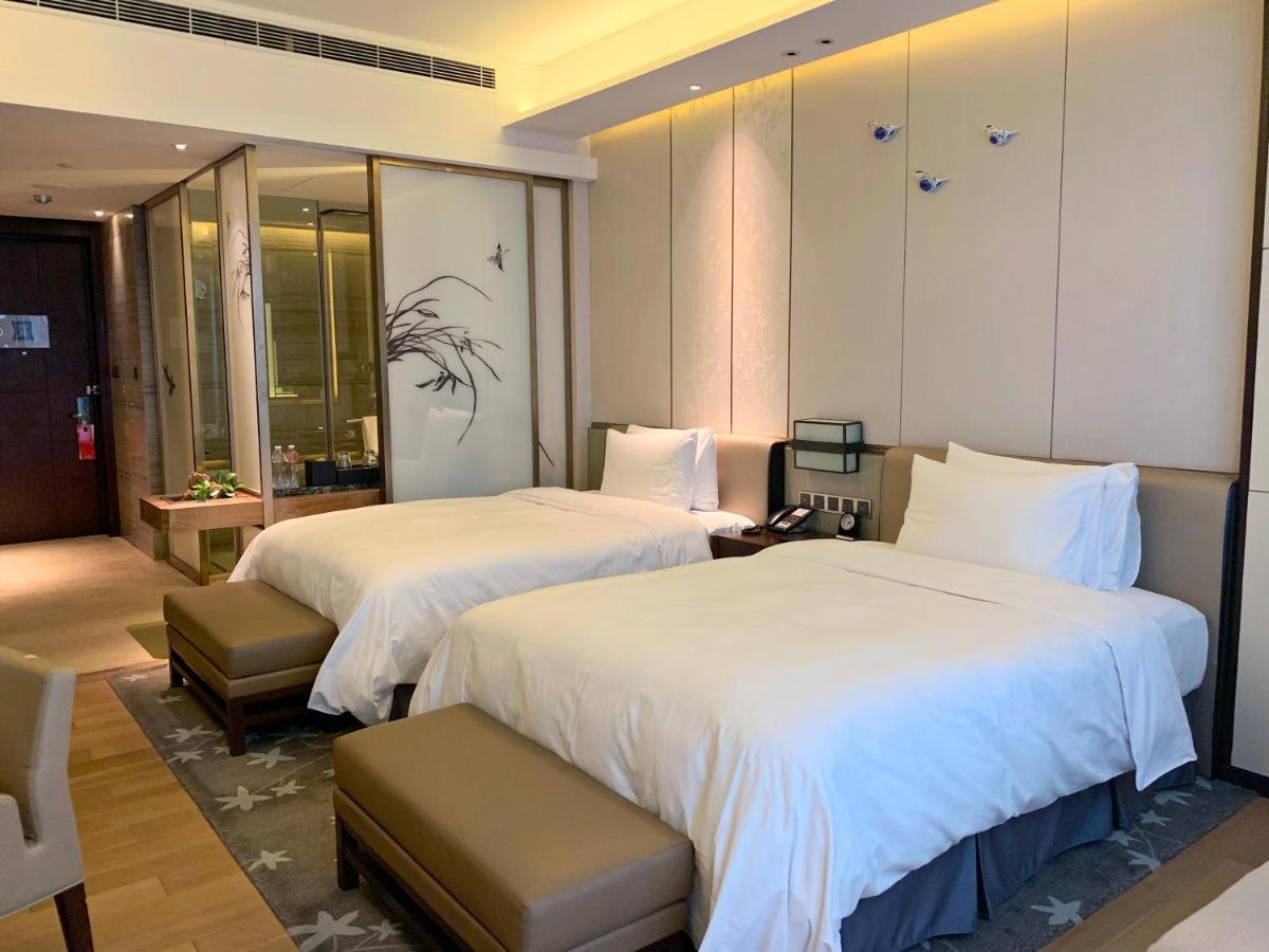 Hualuxe Hotels & Resorts Nanchang High-Tech Zone Exterior foto