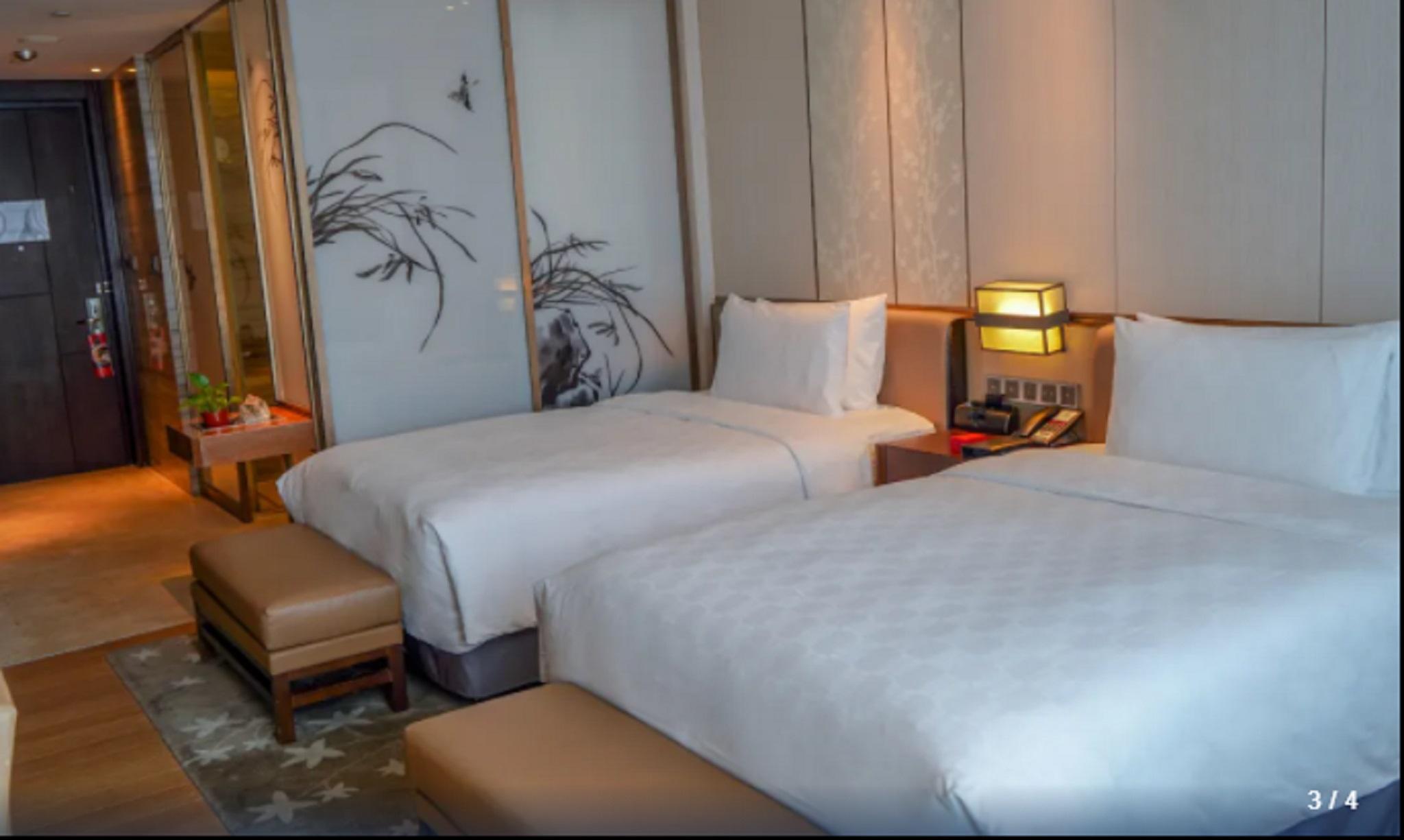 Hualuxe Hotels & Resorts Nanchang High-Tech Zone Exterior foto