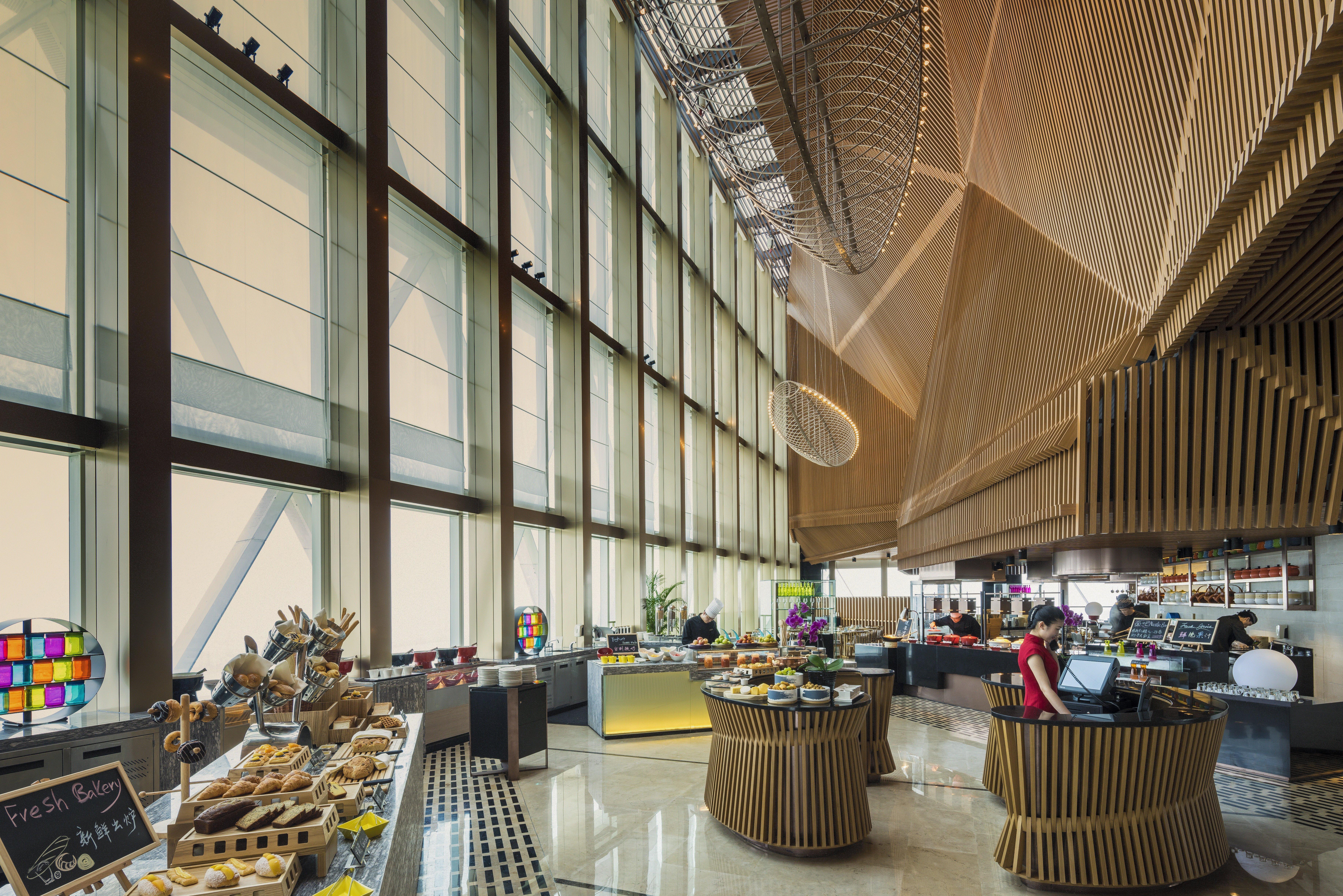 Hualuxe Hotels & Resorts Nanchang High-Tech Zone Exterior foto