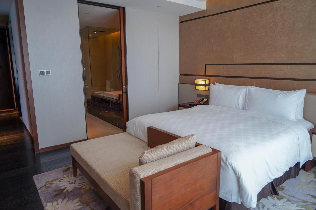 Hualuxe Hotels & Resorts Nanchang High-Tech Zone Exterior foto