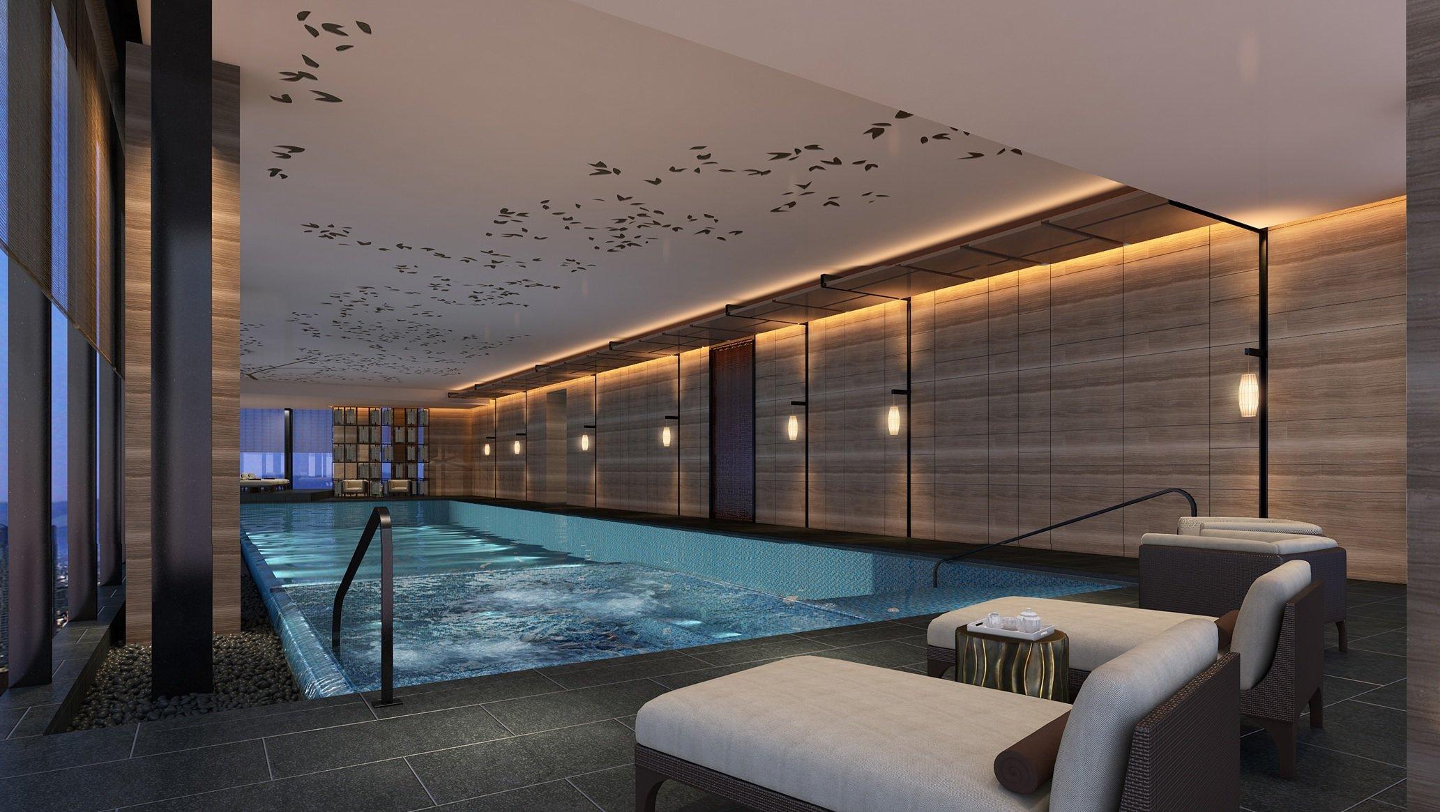 Hualuxe Hotels & Resorts Nanchang High-Tech Zone Exterior foto