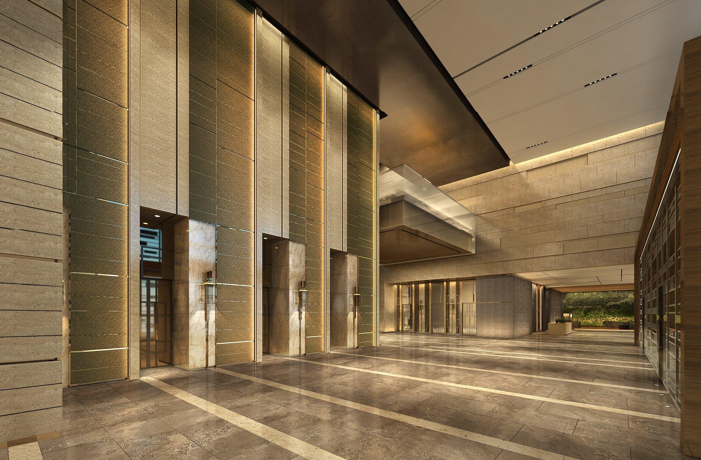 Hualuxe Hotels & Resorts Nanchang High-Tech Zone Exterior foto