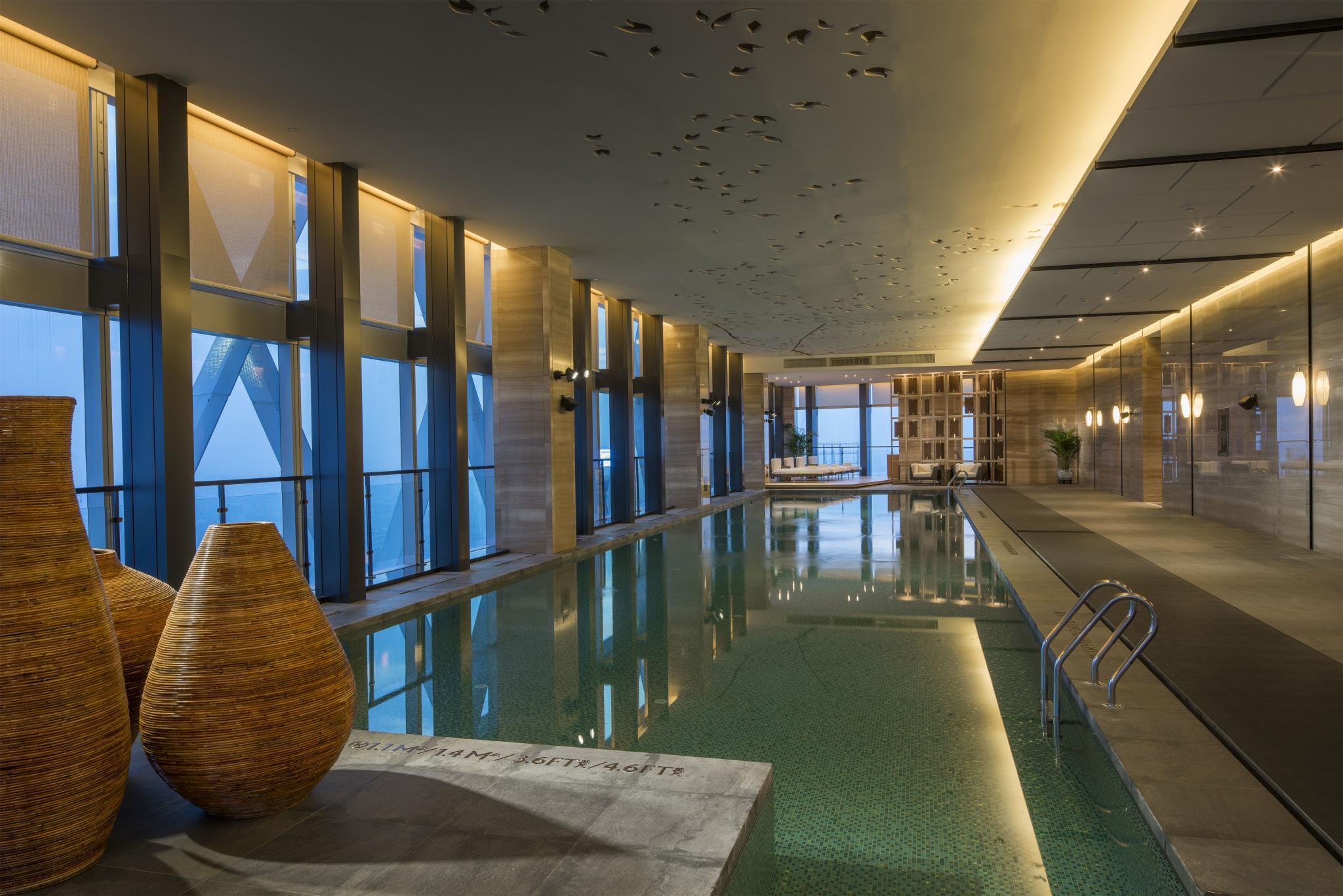 Hualuxe Hotels & Resorts Nanchang High-Tech Zone Exterior foto
