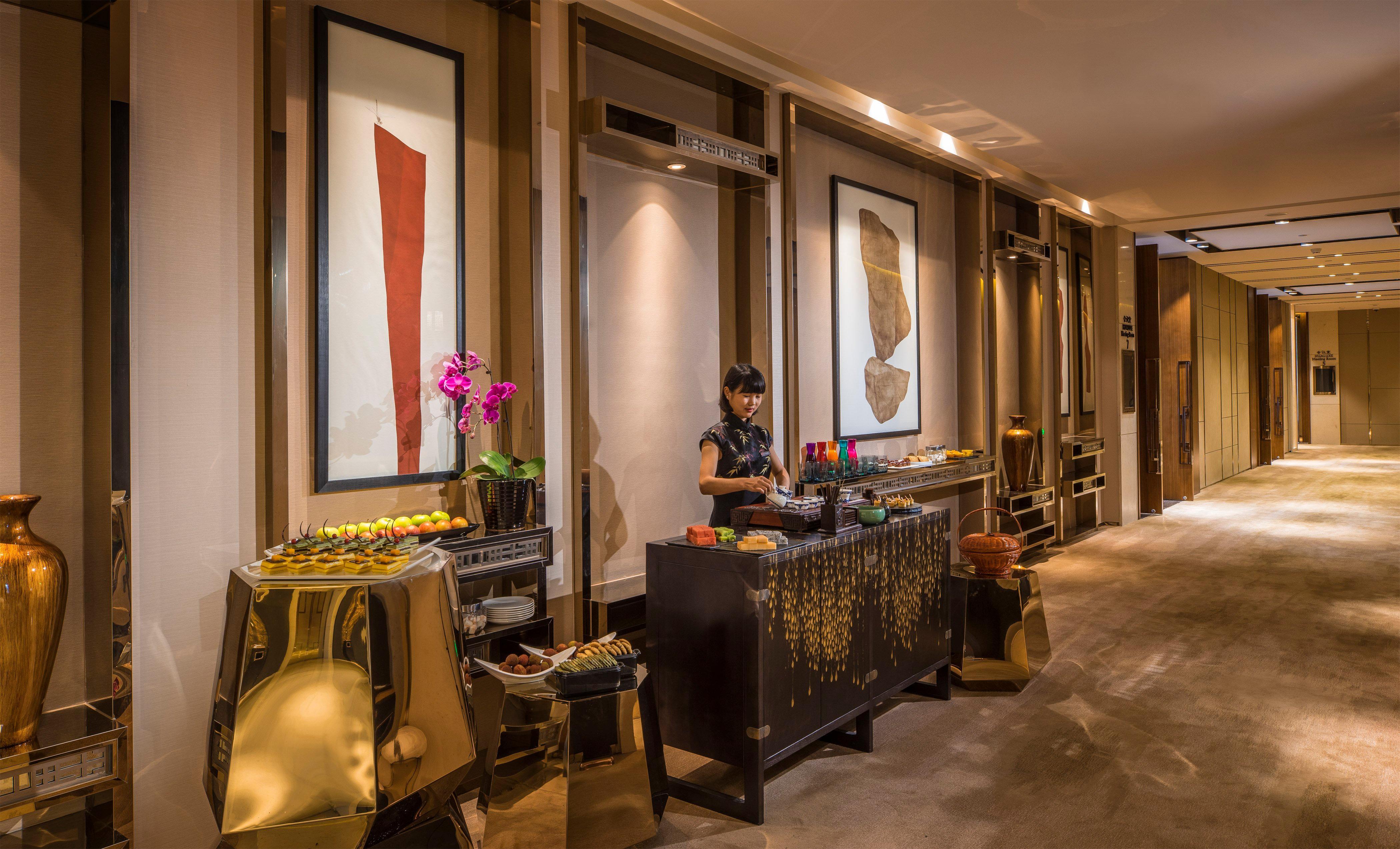 Hualuxe Hotels & Resorts Nanchang High-Tech Zone Exterior foto