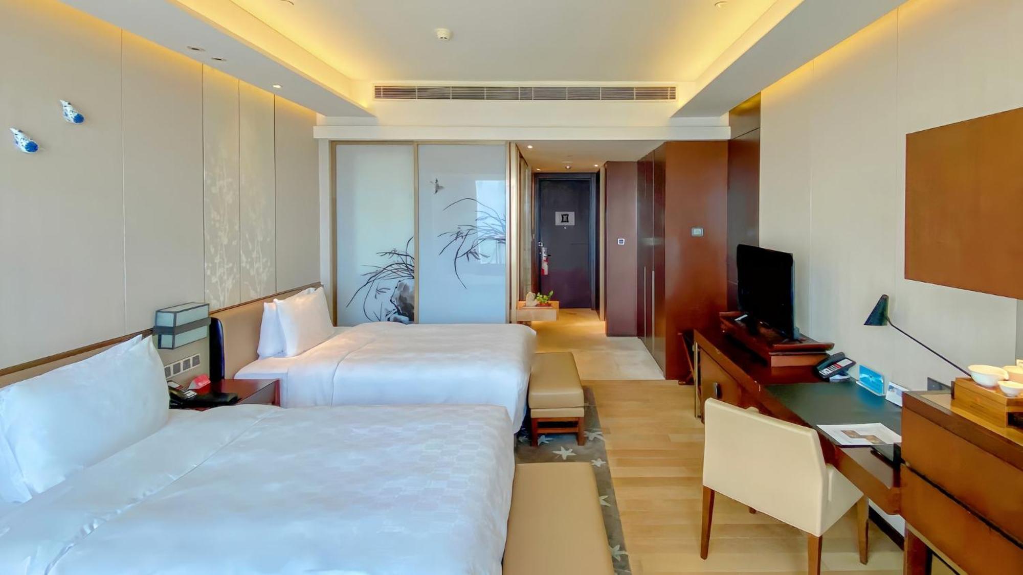 Hualuxe Hotels & Resorts Nanchang High-Tech Zone Exterior foto