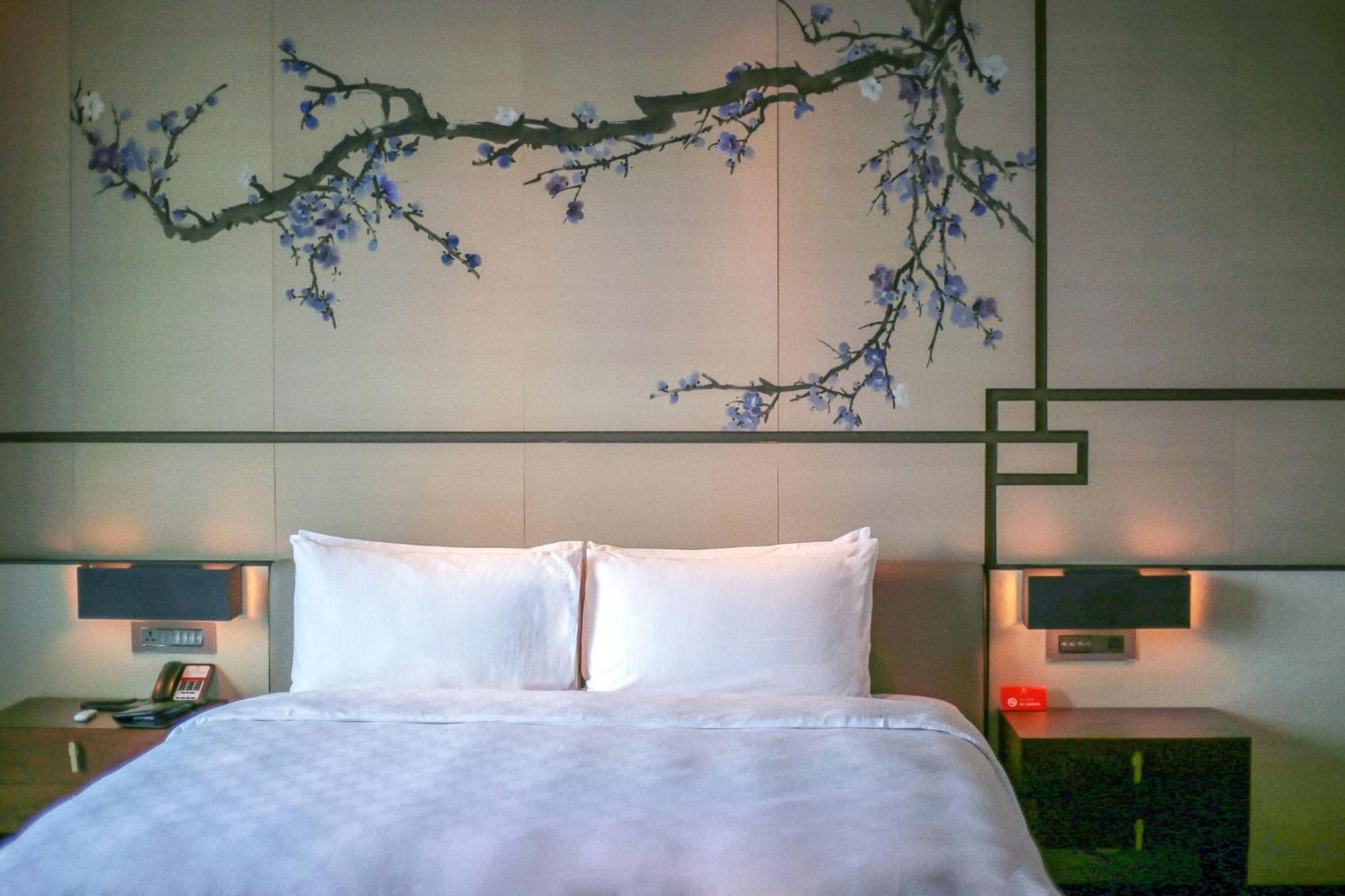 Hualuxe Hotels & Resorts Nanchang High-Tech Zone Exterior foto